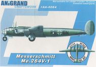  Anigrand Craftswork  1/144 Messerschmitt Me.264V-1 ANIG4064