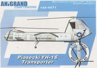  Anigrand Craftswork  1/144 Piasecki YH-16 Transporter ANIG4071