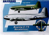  Anigrand Craftswork  1/144 Boeing C-75 Stratoliner ANIG4075