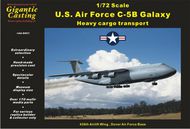 Lockheed C-5B Galaxy #ANIG9001