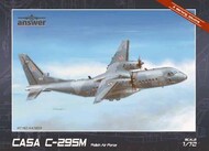  Answer  1/72 Casa C-295M Polish Air Force AA72031