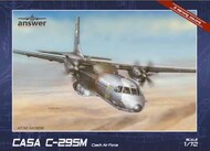  Answer  1/72 Casa C-295M Czech Air Force AA72032