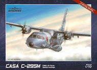  Answer  1/72 Casa C-295M Polish Air Force Special Markings AA72033