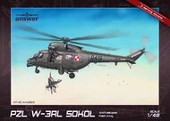  Answer  1/48 PZL W-3RL Sokol AAM48003
