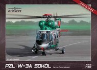  Answer  1/48 PZL W-3T Sokol German Police AA48005