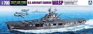  Aoshima  1/700 USS Wasp Aircraft Carrier AOS10341