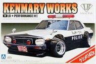  Aoshima  1/24 Nissan LB Works Kenmary 4-Door Patrol Car AOS10686