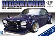  Aoshima  1/24 Nissan LB Works Skyline Hakosuka 2-Door Car AOS11492