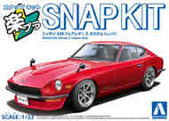 Snap Kit #15CU-RD Nissan S30 Fairlady Z Custom(Red) #AOS20002