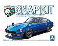 Snap Kit #15CU-BE Nissan S30 Fairlady Z custom(Blue metallic) #AOS20003