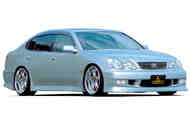 Vertex JZS161 Aristo '00 (Toyota) #AOS20094