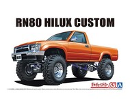 RN80 Hilux LONGBED LIFTUP '95 Toyota #AOS20229