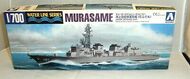  Aoshima  1/700 Japanese Destroyer Murasame Waterline AOS20494