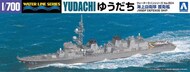  Aoshima  1/700 Japanese Destroyer Yudachi AOS23280