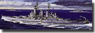 USS Washington Battleship Waterline #AOS46012