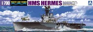  Aoshima  1/700 HMS HERMES BATTLE OF CEYLON SEA AOS5103