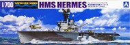  Aoshima  1/700 HMS Hermes Aircraft Carrier Battle of Ceylon Sea AOS51030