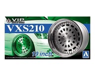  Aoshima  1/24 VIP Modular VXS210 19" Tire & Wheel Set (4) AOS52471