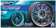 SSR Professor VF1 20 Tire & Wheel Set (4)* #AOS52778