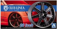 Club Linea L612 20 Tire & Wheel Set (4)* #AOS52785