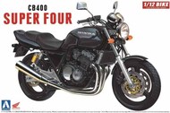  Aoshima  1/12 Honda Super Hawk IIIR Ltd Motorcycle AOS54406