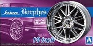 Kranze Borphes 19 Tire & Wheel Set (4) #AOS55281