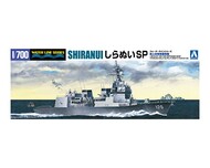  Aoshima  1/700 JMSDF DD SHIRANUI SP AOS5569
