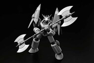 Aim For The Top! Gunbuster Black Hole Starship, Black and White (Limited Edition) #AOS5690