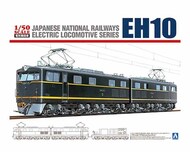Electric Locomotive EH10 #AOS5706