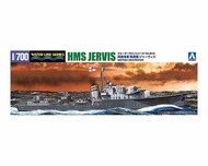 HMS Jervis Destroyer Waterline #AOS57667