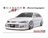  Aoshima  1/24 GARSON GERAID GT CF6 ACCORD WAGON '97(Honda) AOS5797