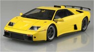  Aoshima  1/24 1999 Lamborghini Diablo GT Sports Car AOS58992