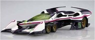  Aoshima  1/24 Future GPX Cyber Formula Ogre AN21 Race Car - Pre-Order Item* AOS59043