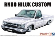 1985 Toyota Hilux RN80 Custom Lowrider Pickup Truck #AOS59494