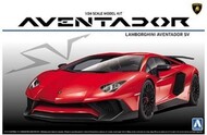 Lamborghini Aventador LP750-4 SV Sports Car #AOS61206