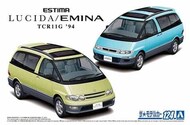  Aoshima  1/24 1994 Toyota TCR11G Estima Lucida/Emina Mini Van - Pre-Order Item* AOS61350
