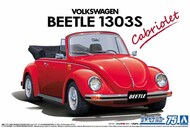 Volkswagen 15Adk Beetle 1303S Cabriolet '75 OUT OF STOCK IN US, HIGHER PRICED SOURCED IN EUROPE #AOS6154