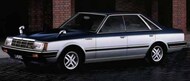 1982 Nissan HC130 Laurel 2000 Turbo Medalist 4-Door Car #AOS62142
