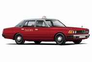 1979 Datsun 220C Taxi #AOS62241