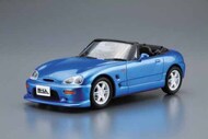  Aoshima  1/24 1991 Suzuki Cappuccino Sports Car AOS62340