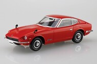 Nissan S30 Fairlady Z Car (Snap Molded in Red)* #AOS62562