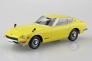 Nissan S30 Fairlady Z Car (Snap Molded in Yellow* #AOS62579