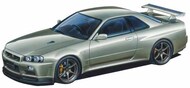 2002 Nissan BNR34 Skyline GT-R 2-Door Sedan #AOS62753