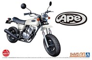  Aoshima  1/12 2006 Honda AC16 Ape Motorcycle - Pre-Order Item* AOS62944