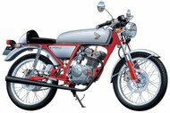  Aoshima  1/12 1997 Honda Dream 50 Custom Motorcycle AOS62951