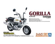  Aoshima  1/12 1978 Honda Gorilla Custom Takegawa Version 1 Dirt Bike - Pre-Order Item AOS62975
