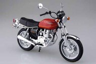  Aoshima  1/12 1978 Honda CB400T Hawk II Motorcycle* AOS63040
