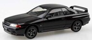 Nissan Skyline R32 GT-R 2-Door Car (Snap Molded in Black Metallic)* #AOS63552