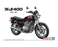  Aoshima  1/12 1980 Yamaha 4G0 XJ400 Motorcycle AOS63675