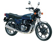 1979 Kawasaki Z400FX Motorcycle* #AOS63682